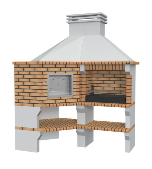 Batalha - Barbacoa y Horno de esquina