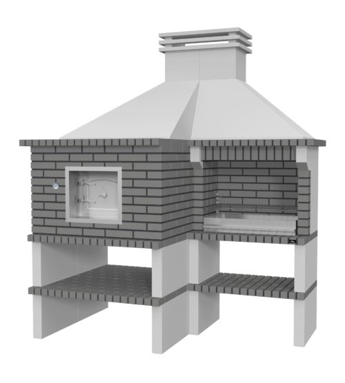 Funchal - Barbacoa y horno