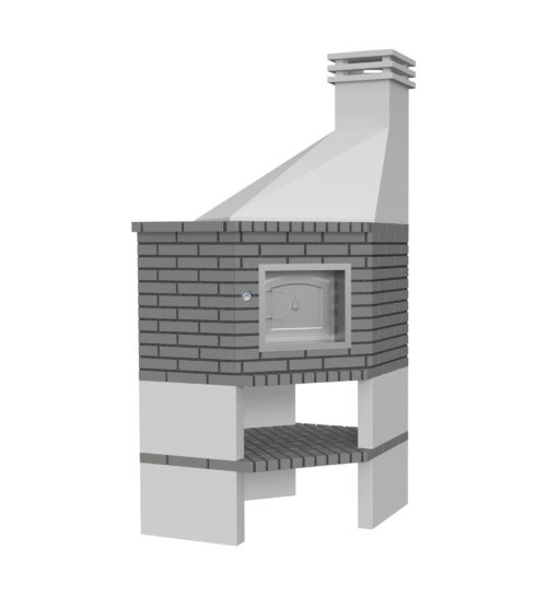 Funchal - Horno de esquina