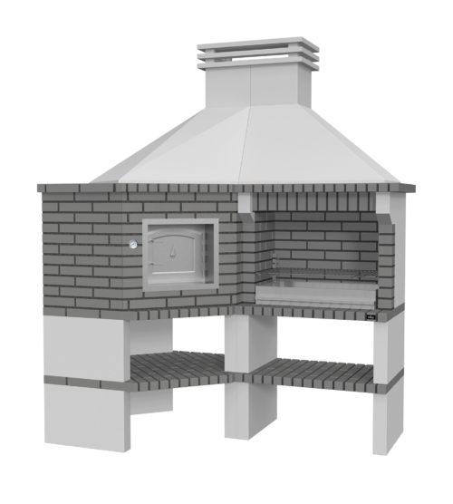 Funchal - Barbacoa y horno de esquina