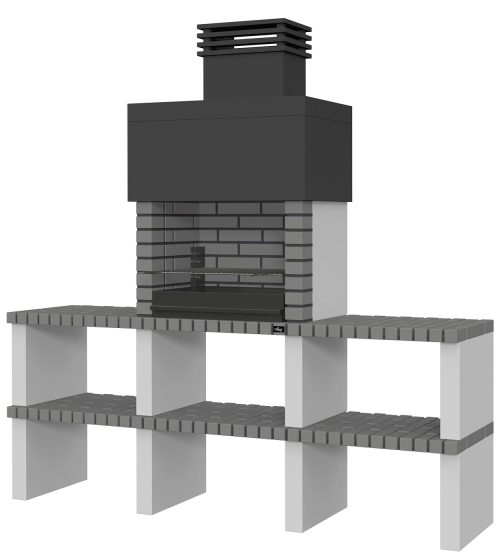 Ericeira con 2 bancadas